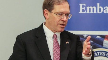 Посол США: «Азербайджан может повысить свое значение как важного игрока»