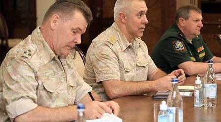 Рустам Мурадов представил своего преемника