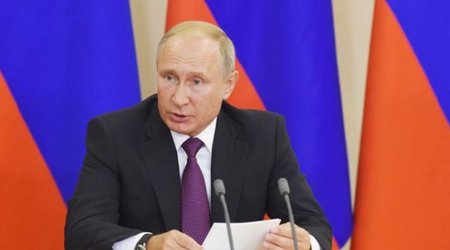 Date of Putin's Tajikistan visit revealed