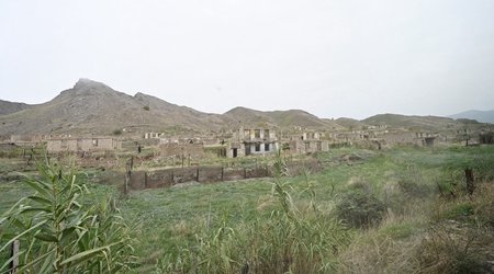 Work on General Plan of Fuzuli launched