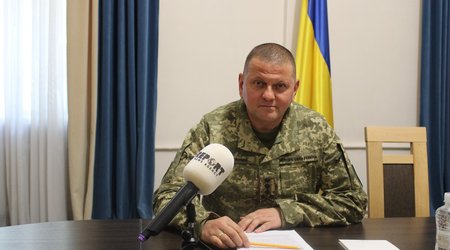 Главнокомандующий ВС Украины проанализировал причины победы армии Азербайджана