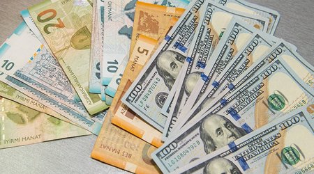 Отток капитала из Азербайджана возрос на 38%