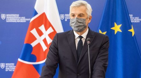 Slovak FM: Important to implement all clauses of trilateral statement on Karabakh