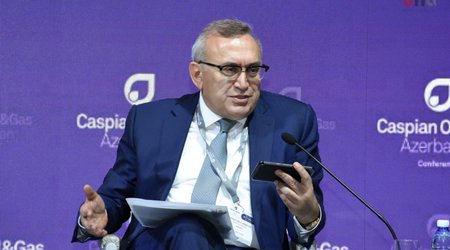 Azerbaijan not importing any gas from Russia, SOCAR official says