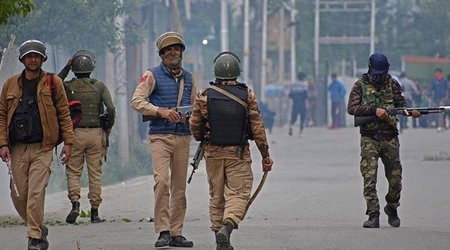 Clash with militants martyred seven soldiers in Pakistan