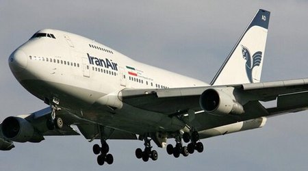 Iran-Afghanistan flights resumed