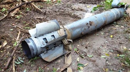 Armenia used cluster bombs in Second Karabakh War