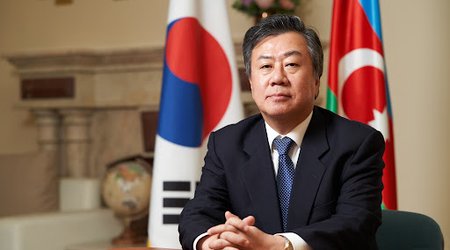 Envoy: S. Korea joining Azerbaijan’s efforts to restore liberated territories