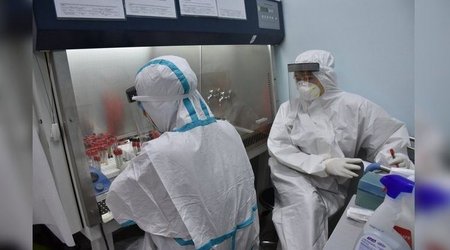 Uzbek Ministry of Health releases COVID-19 data for Sept. 17