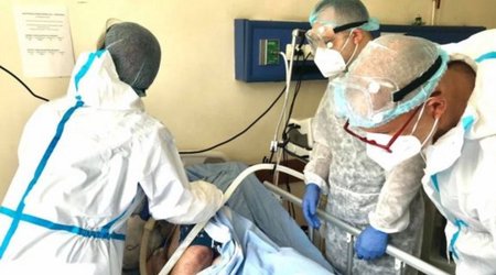 Armenia's coronavirus death toll rises to 5,101
