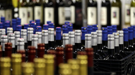 Azərbaycan alkoqollu içkilər idxalına çəkdiyi xərci artırıb