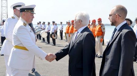 Военно-морские силы Азербайджана и России обсудят сотрудничество в военной сфере