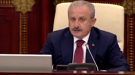 Mustafa Sentop: EU fails to fulfill promises it gave to Turkey