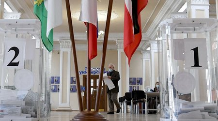 CEC: United Russia party keeps leading position in parliamentary elections