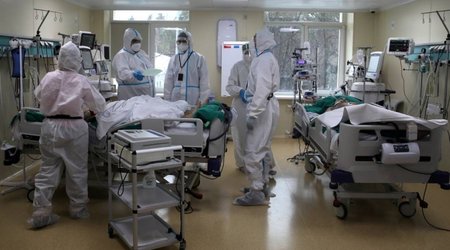 Armenia's coronavirus cases reach 253,942