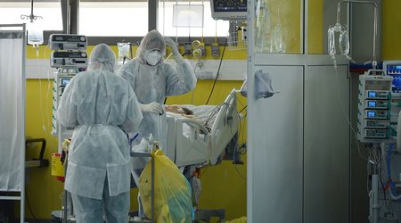 Number of COVID cases globally exceeds 228 million
