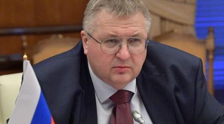 Азербайджан, РФ и Армения настроены на деблокирование коммуникаций на Южном Кавказе - Оверчук