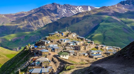 Azərbaycanın bu kəndi "Ən yaxşı turistik" adına namizəddir