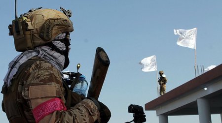 Media: Taliban appoint Afghanistan's permanent representative in UN