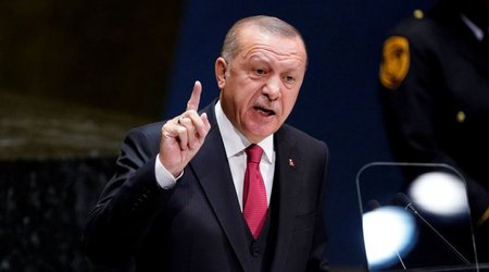 Erdogan: Azerbaijan used its right to defense to end occupation