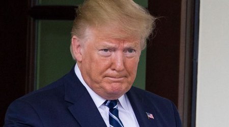 Trump sues his niece