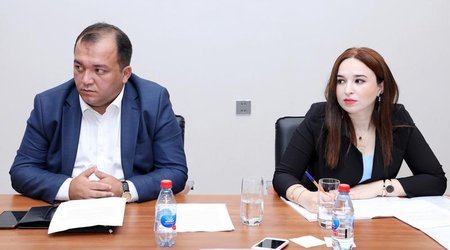 “Azəriqaz” yanında İctimai Şuranın növbəti iclası keçirilib