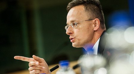 Hungary's top diplomat warns about new Cold War