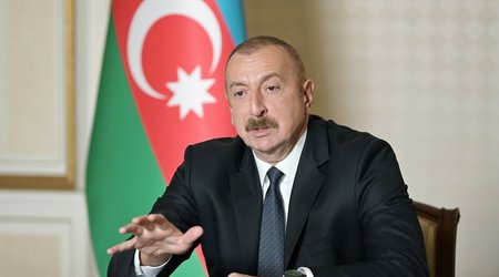 Ilham Aliyev: Armenia had its action plan in case of war