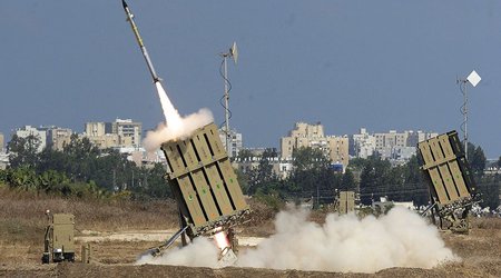 U.S. House approves $1 billion for Israel's 'Iron Dome' missile-defense system