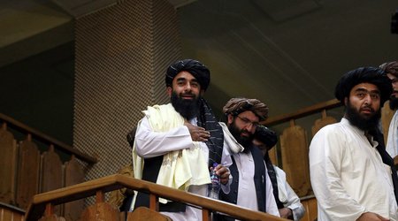 Taliban asks Russia to be mediator between Afghanistan and UN