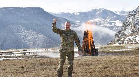 Ilham Aliyev: Shusha operation – crown of Azerbaijan's victory