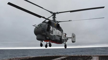 Russian FSB helicopter crashes