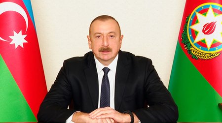 Prezidentdən Anım Günü ilə bağlı paylaşım - Foto