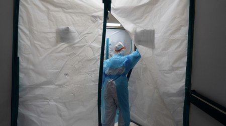 Georgia confirms 663 new coronavirus cases, 27 deaths