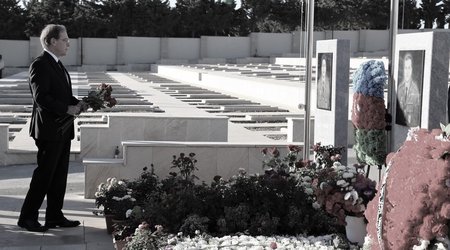 US Ambassador to Azerbaijan paid his respects to martyrs