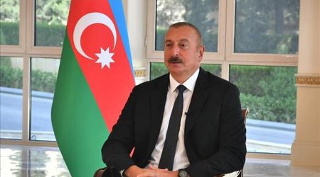 Российские миротворцы должны действовать в соответствии с официальной позицией Москвы по Карабаху – президент Азербайджана