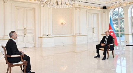President Ilham Aliyev gives interview to Turkey's Anadolu Agency - FULL TEXT