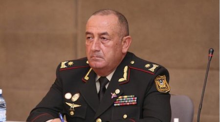 General Bakir Orujov appointed to new position in Defense Ministry