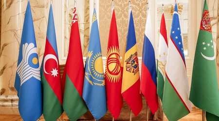 В СНГ заявили, что пока рано говорить о возобновлении полноценного транспортного сообщения