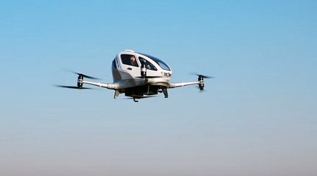 Seoul to launch flying taxi service by 2025