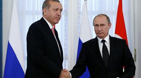 В Сочи пройдут переговоры Путина и Эрдогана