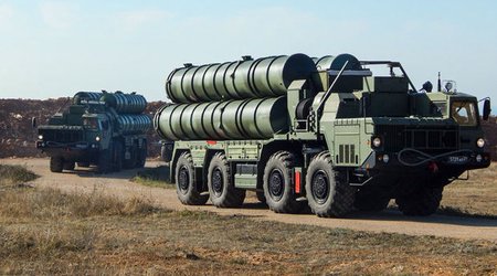 Эрдоган объяснил, почему Турция купила российские С-400