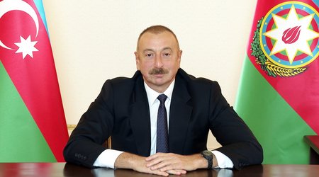 Prezident İlham Əliyev 6 milyon manatlıq SƏRƏNCAM imzaladı