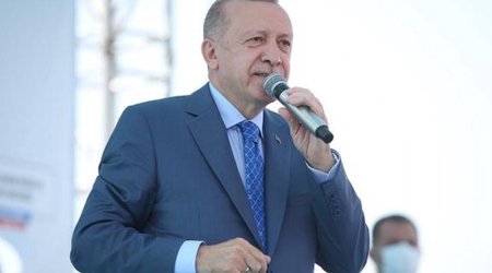 Erdogan: I will visit Azerbaijan next week