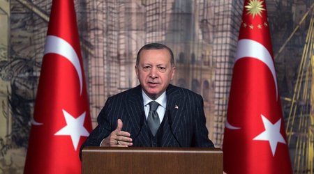 Erdogan: Turkevi Center in US will serve all our friends and brothers