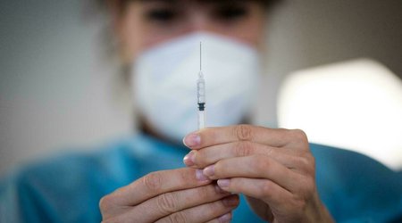 Number of people vaccinated in Azerbaijan announced