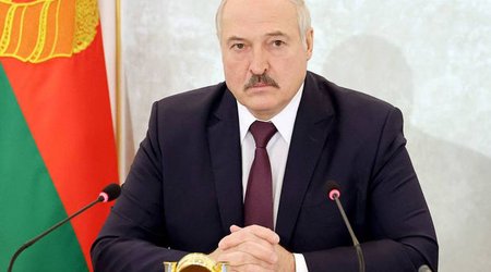 Лукашенко: В случае агрессии Беларусь превратится в единую военную базу с РФ