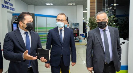 ASAN-a 47 milyondan çox müraciət daxil olub