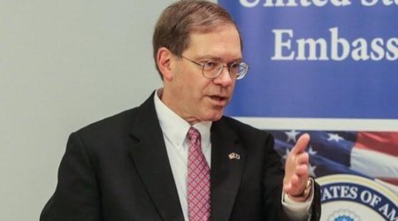 US ready to help resolve problems between Azerbaijan and Armenia – ambassador