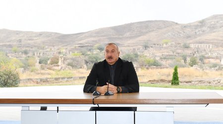 Supreme Commander-in-Chief talks about importance of Jabrayil operation